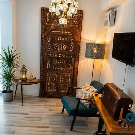 Apartament Cuesta De Alhacaba By Now