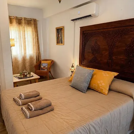 Apartament Cuesta De Alhacaba By Now Grenada