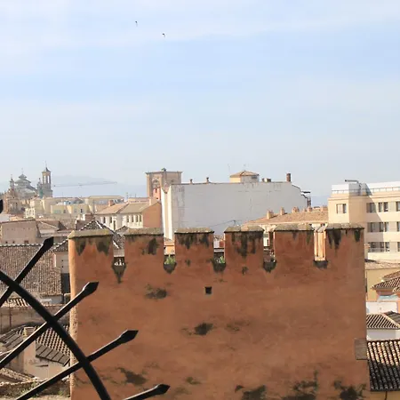 Appartement Piso Cuesta De Alhacaba Albaicin Bajo