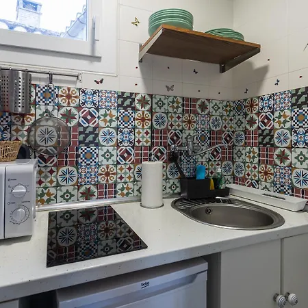 Piso Cuesta De Alhacaba Albaicin Bajo Appartement