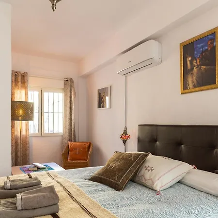 Appartement Piso Cuesta De Alhacaba Albaicin Bajo *