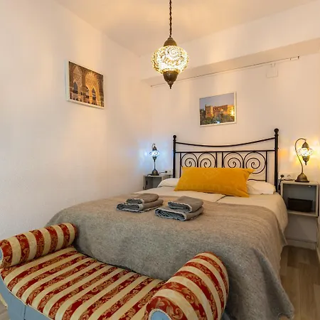 Piso Cuesta De Alhacaba Albaicin Bajo Appartement *
